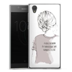 Silicone Slim Case transparent