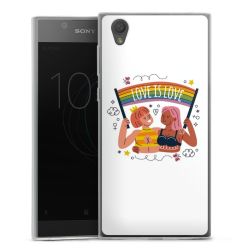 Silicone Slim Case transparent