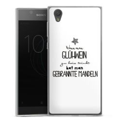 Silikon Slim Case transparent