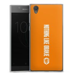 Silikon Slim Case transparent