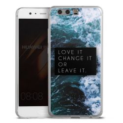 Silicone Slim Case transparent