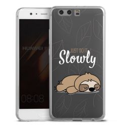 Silicone Slim Case transparent