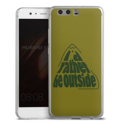 Silicone Slim Case transparent