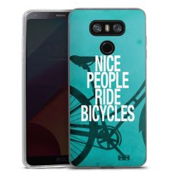 Silicone Slim Case transparent