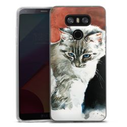 Silicone Slim Case transparent