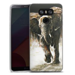 Silicone Slim Case transparent