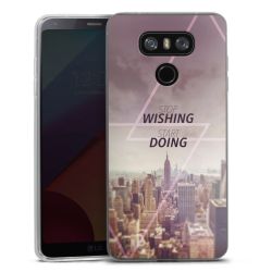 Silicone Slim Case transparent