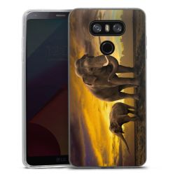 Silicone Slim Case transparent