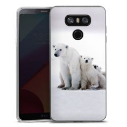 Silicone Slim Case transparent