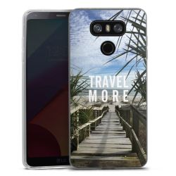 Silikon Slim Case transparent