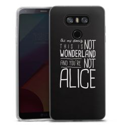 Silicone Slim Case transparent