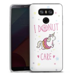 Silicone Slim Case transparent