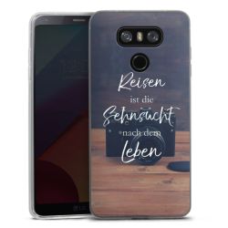 Silikon Slim Case transparent