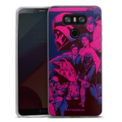 Silicone Slim Case transparent