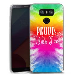 Silicone Slim Case transparent