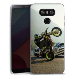 Silikon Slim Case transparent