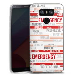 Silicone Slim Case transparent