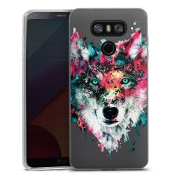 Silicone Slim Case transparent