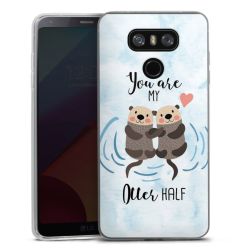 Silicone Slim Case transparent