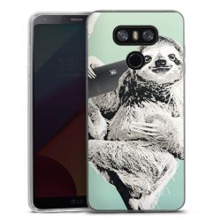 Silicone Slim Case transparent