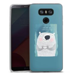 Silicone Slim Case transparent