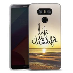 Silicone Slim Case transparent