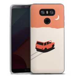 Silicone Slim Case transparent