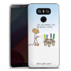 Silikon Slim Case transparent