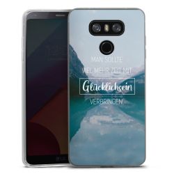 Silikon Slim Case transparent