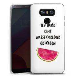 Silicone Slim Case transparent