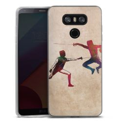 Silicone Slim Case transparent