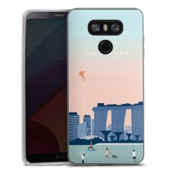 Silicone Slim Case transparent