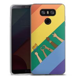 Silicone Slim Case transparent