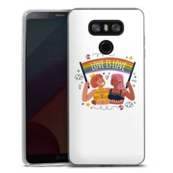 Silicone Slim Case transparent