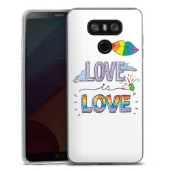 Silicone Slim Case transparent