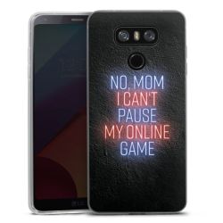 Silicone Slim Case transparent