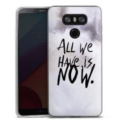 Silicone Slim Case transparent