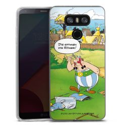 Silikon Slim Case transparent