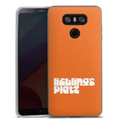 Silicone Slim Case transparent