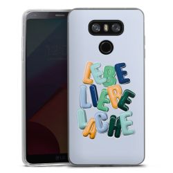 Silicone Slim Case transparent