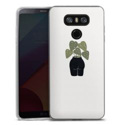 Silicone Slim Case transparent