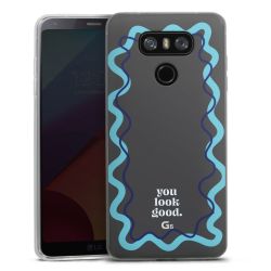 Silicone Slim Case transparent