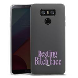 Silicone Slim Case transparent