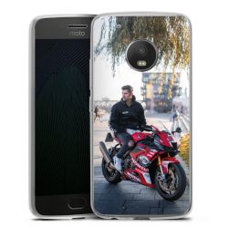 Silikon Slim Case transparent