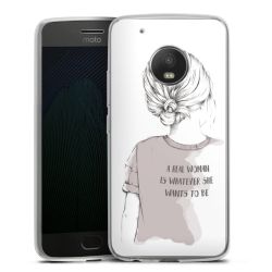 Silikon Slim Case transparent