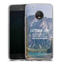 Silikon Slim Case transparent