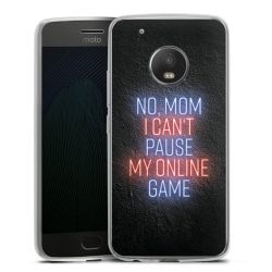 Silicone Slim Case transparent