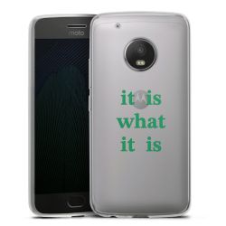 Silicone Slim Case transparent