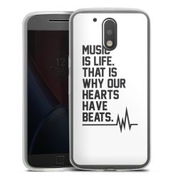 Silicone Slim Case transparent