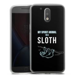 Silicone Slim Case transparent